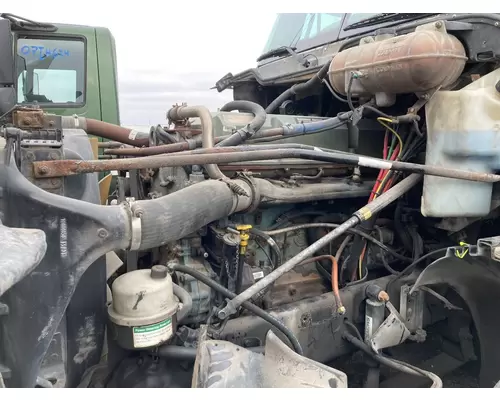 Detroit 60 SER 14.0 Engine Assembly