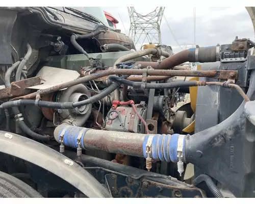 Detroit 60 SER 14.0 Engine Assembly