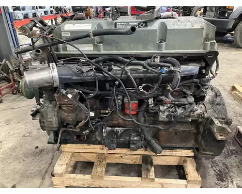 Detroit 60 SER 14.0 Engine Assembly