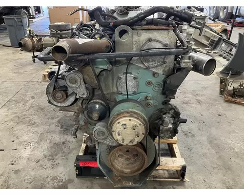 Detroit 60 SER 14.0 Engine Assembly