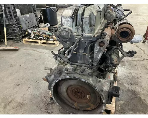 Detroit 60 SER 14.0 Engine Assembly