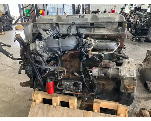 Detroit 60 SER 14.0 Engine Assembly