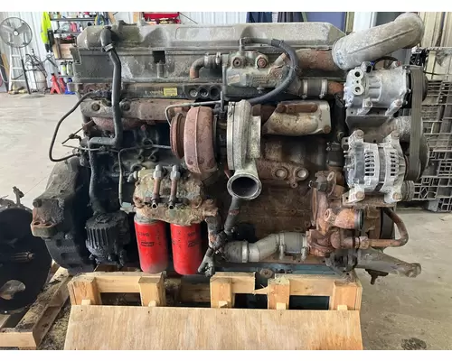 Detroit 60 SER 14.0 Engine Assembly