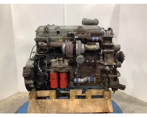 Detroit 60 SER 14.0 Engine Assembly