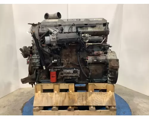 Detroit 60 SER 14.0 Engine Assembly