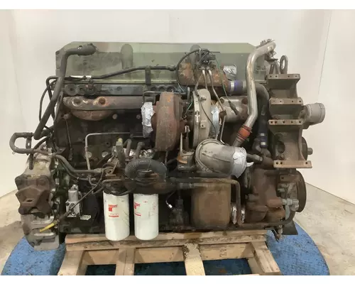 Detroit 60 SER 14.0 Engine Assembly