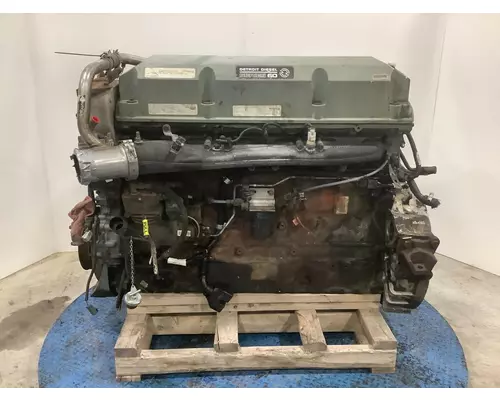 Detroit 60 SER 14.0 Engine Assembly