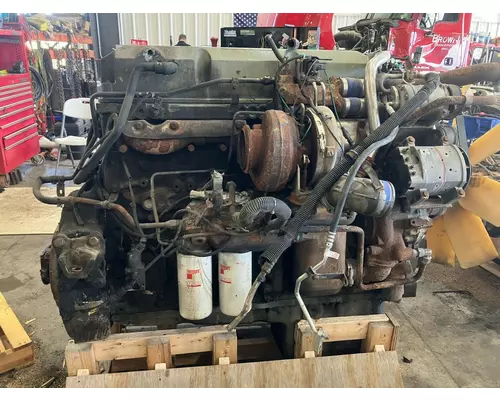 Detroit 60 SER 14.0 Engine Assembly