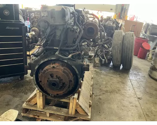 Detroit 60 SER 14.0 Engine Assembly