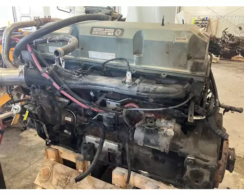 Detroit 60 SER 14.0 Engine Assembly