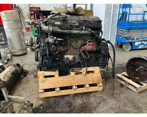 Detroit 60 SER 14.0 Engine Assembly