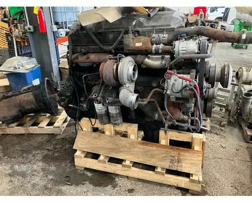 Detroit 60 SER 14.0 Engine Assembly