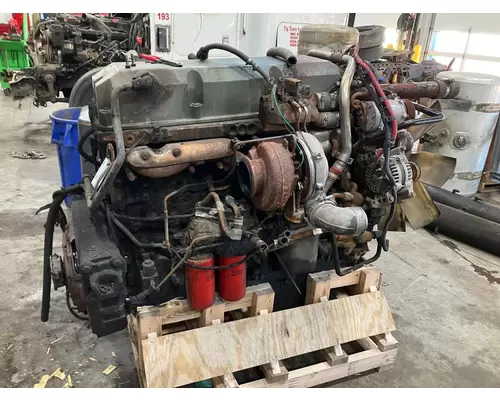 Detroit 60 SER 14.0 Engine Assembly