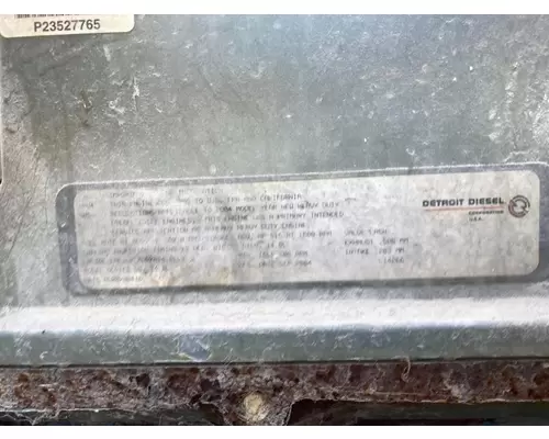 Detroit 60 SER 14.0 Engine Assembly