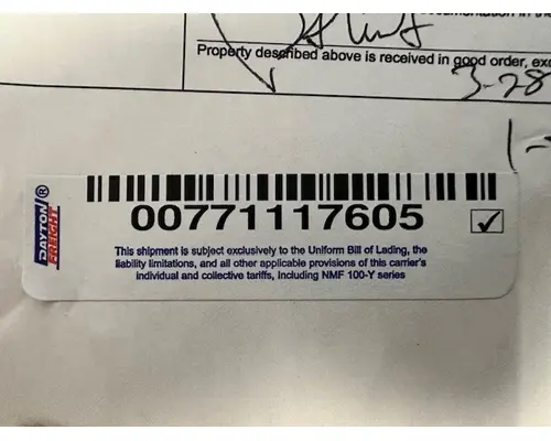 Detroit 60 SER 14.0 Engine Assembly