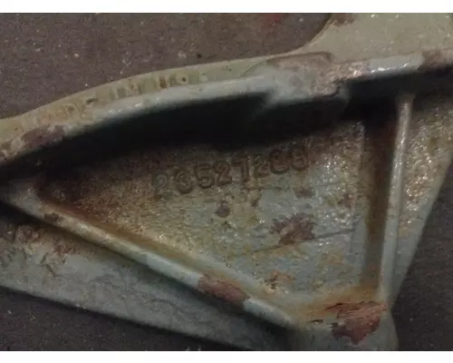 Detroit 60 SER 14.0 Engine Brackets, Misc.