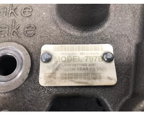 Detroit 60 SER 14.0 Engine Brake (All Styles)