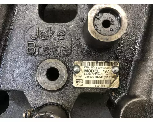 Detroit 60 SER 14.0 Engine Brake (All Styles)