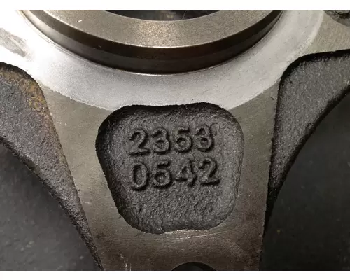 Detroit 60 SER 14.0 Engine Bull Gear