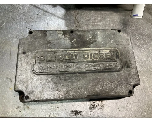 Detroit 60 SER 14.0 Engine Control Module (ECM)