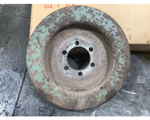 Detroit 60 SER 14.0 Engine Dampener  Balancer
