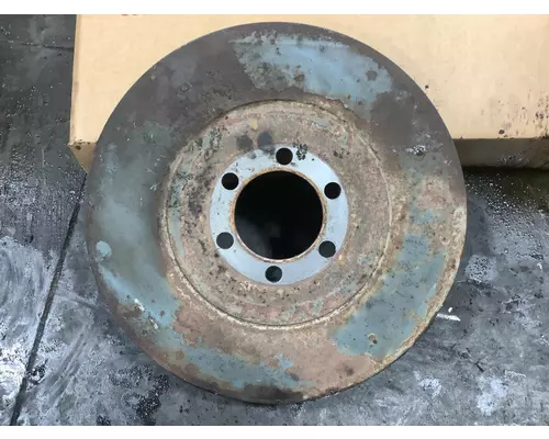 Detroit 60 SER 14.0 Engine Dampener  Balancer