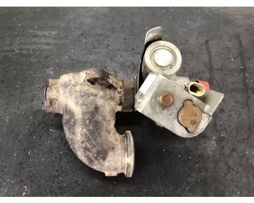 Detroit 60 SER 14.0 Engine EGR Valve
