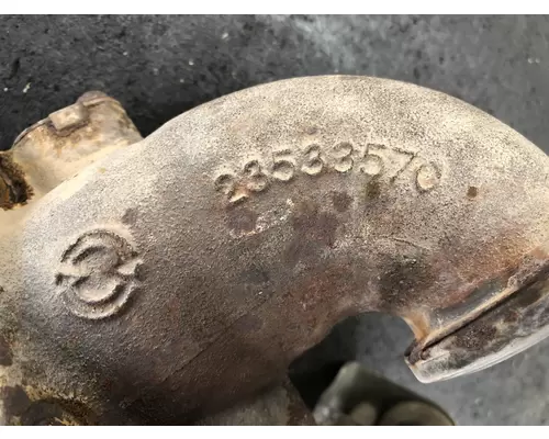 Detroit 60 SER 14.0 Engine EGR Valve
