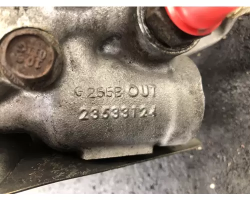 Detroit 60 SER 14.0 Engine EGR Valve