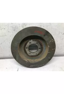Detroit 60 SER 14.0 Engine Harmonic Balancer