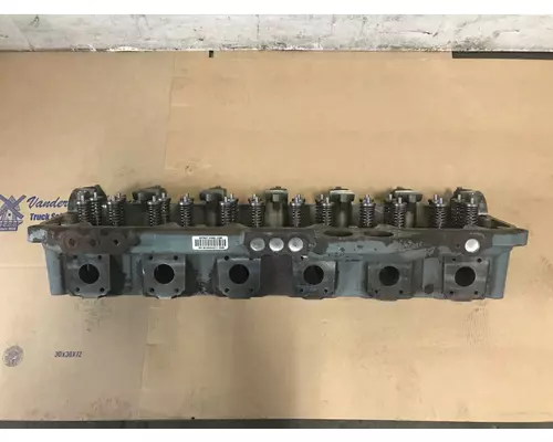 Detroit 60 SER 14.0 Engine Head Assembly