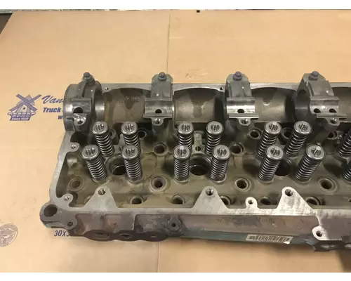 Detroit 60 SER 14.0 Engine Head Assembly