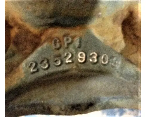 Detroit 60 SER 14.0 Engine Misc. Parts