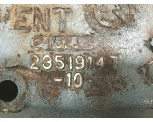 Detroit 60 SER 14.0 Engine Misc. Parts