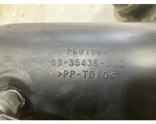 Detroit 60 SER 14.0 Engine Misc. Parts