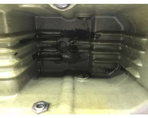 Detroit 60 SER 14.0 Engine Oil Pan