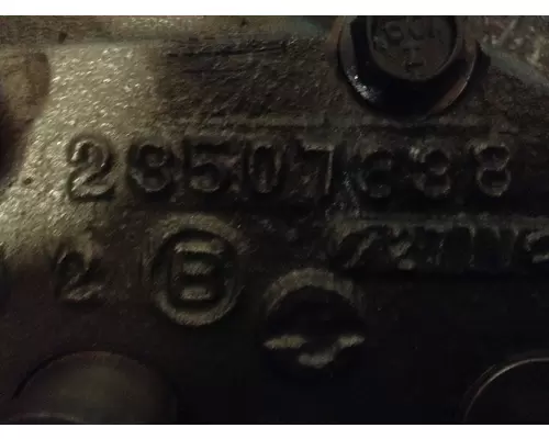 Detroit 60 SER 14.0 Engine Oil Pump