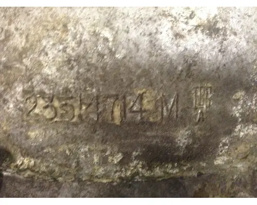 Detroit 60 SER 14.0 Engine Timing Cover