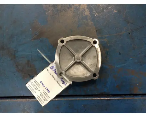 Detroit 60 SER 14.0 Engine Timing Cover