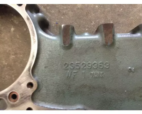 Detroit 60 SER 14.0 Engine Timing Cover