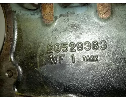 Detroit 60 SER 14.0 Engine Timing Cover