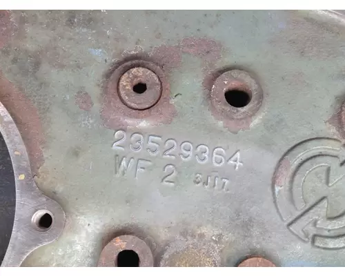 Detroit 60 SER 14.0 Engine Timing Cover