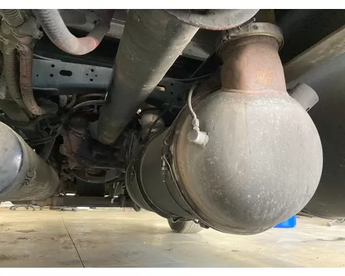 Detroit 60 SER 14.0 Exhaust DPF Assembly