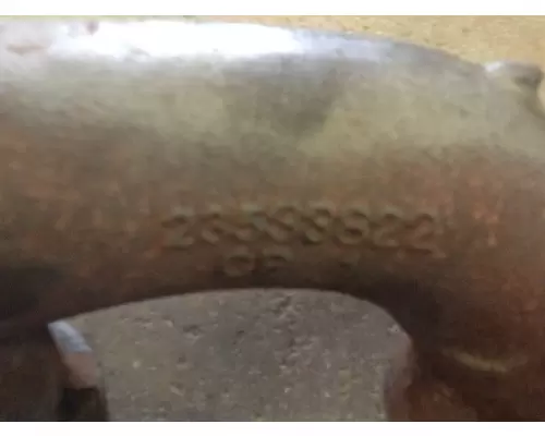 Detroit 60 SER 14.0 Exhaust Manifold