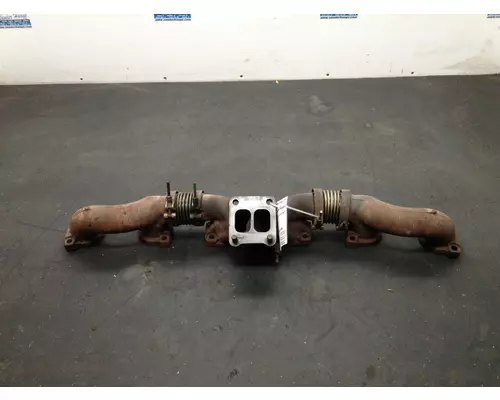 Detroit 60 SER 14.0 Exhaust Manifold