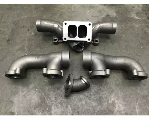 Detroit 60 SER 14.0 Exhaust Manifold