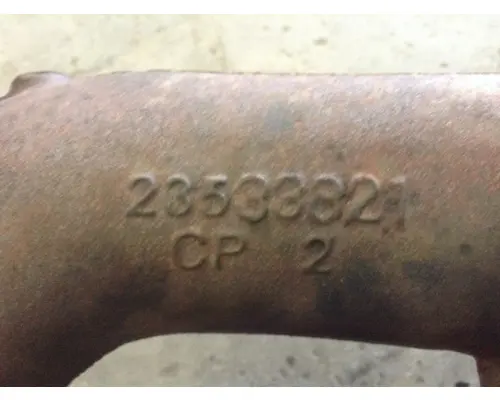 Detroit 60 SER 14.0 Exhaust Manifold