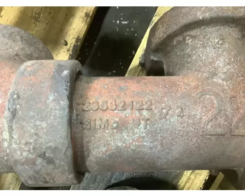 Detroit 60 SER 14.0 Exhaust Manifold