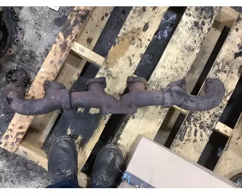 Detroit 60 SER 14.0 Exhaust Manifold