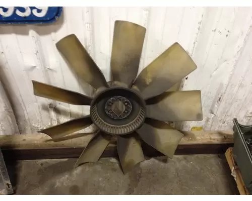 Detroit 60 SER 14.0 Fan Blade